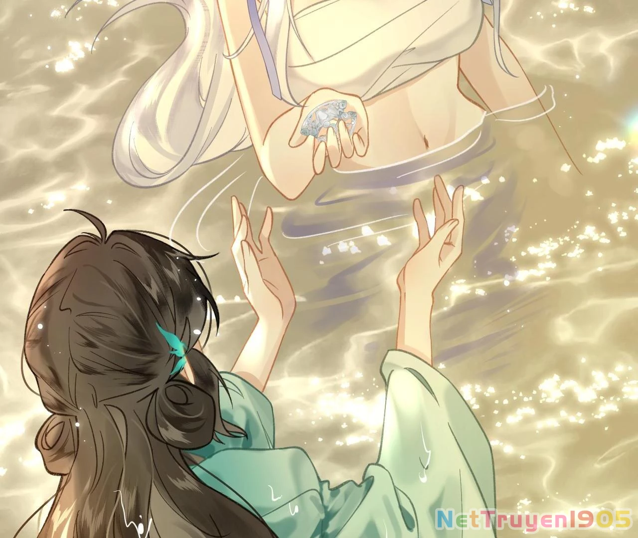 Đông Hải Tìm Mỹ Nhân Chapter 10 - Trang 2