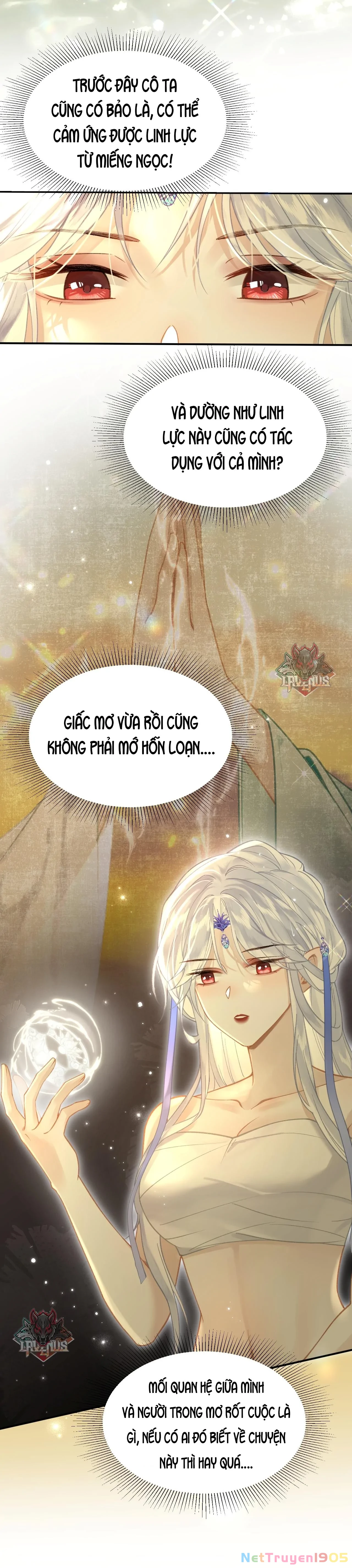 Đông Hải Tìm Mỹ Nhân Chapter 10 - Trang 2