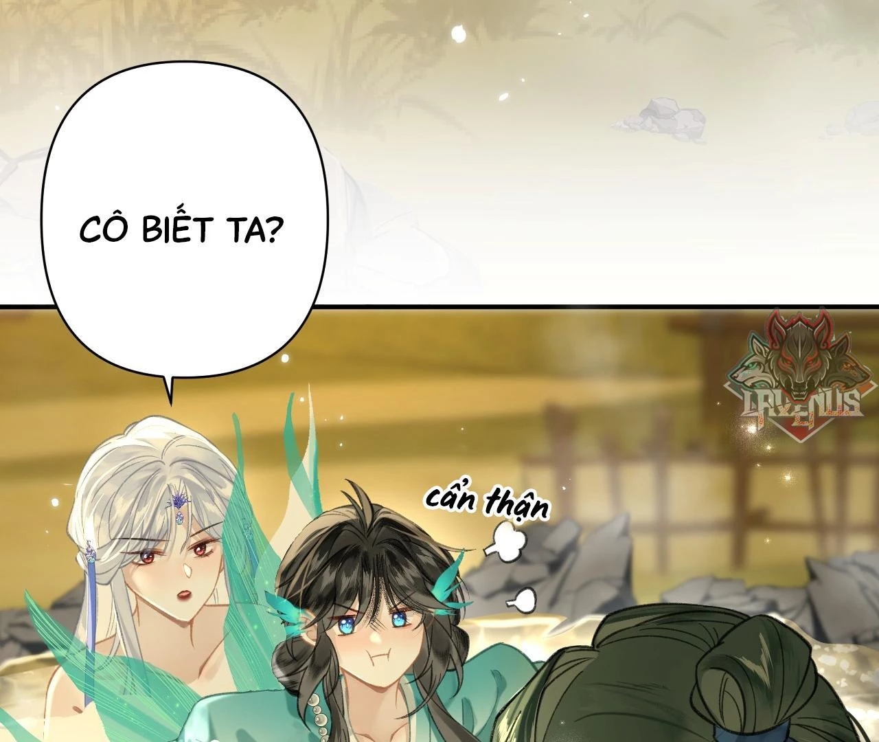 Đông Hải Tìm Mỹ Nhân Chapter 10 - Trang 2