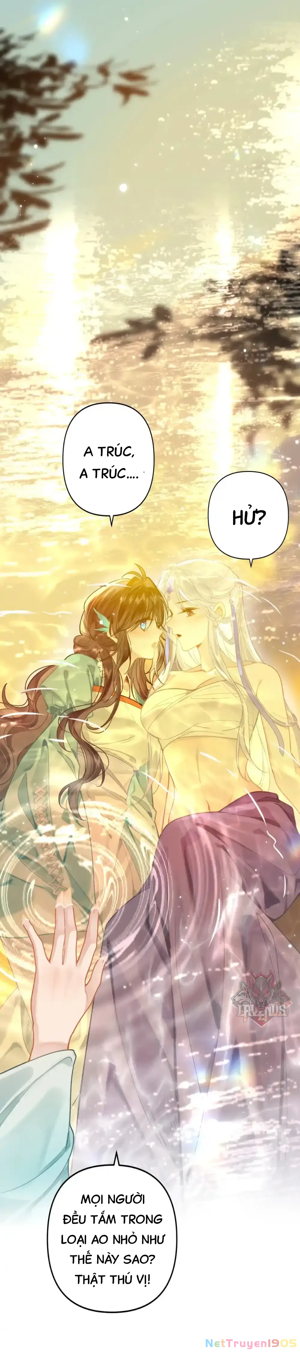 Đông Hải Tìm Mỹ Nhân Chapter 10 - Trang 2