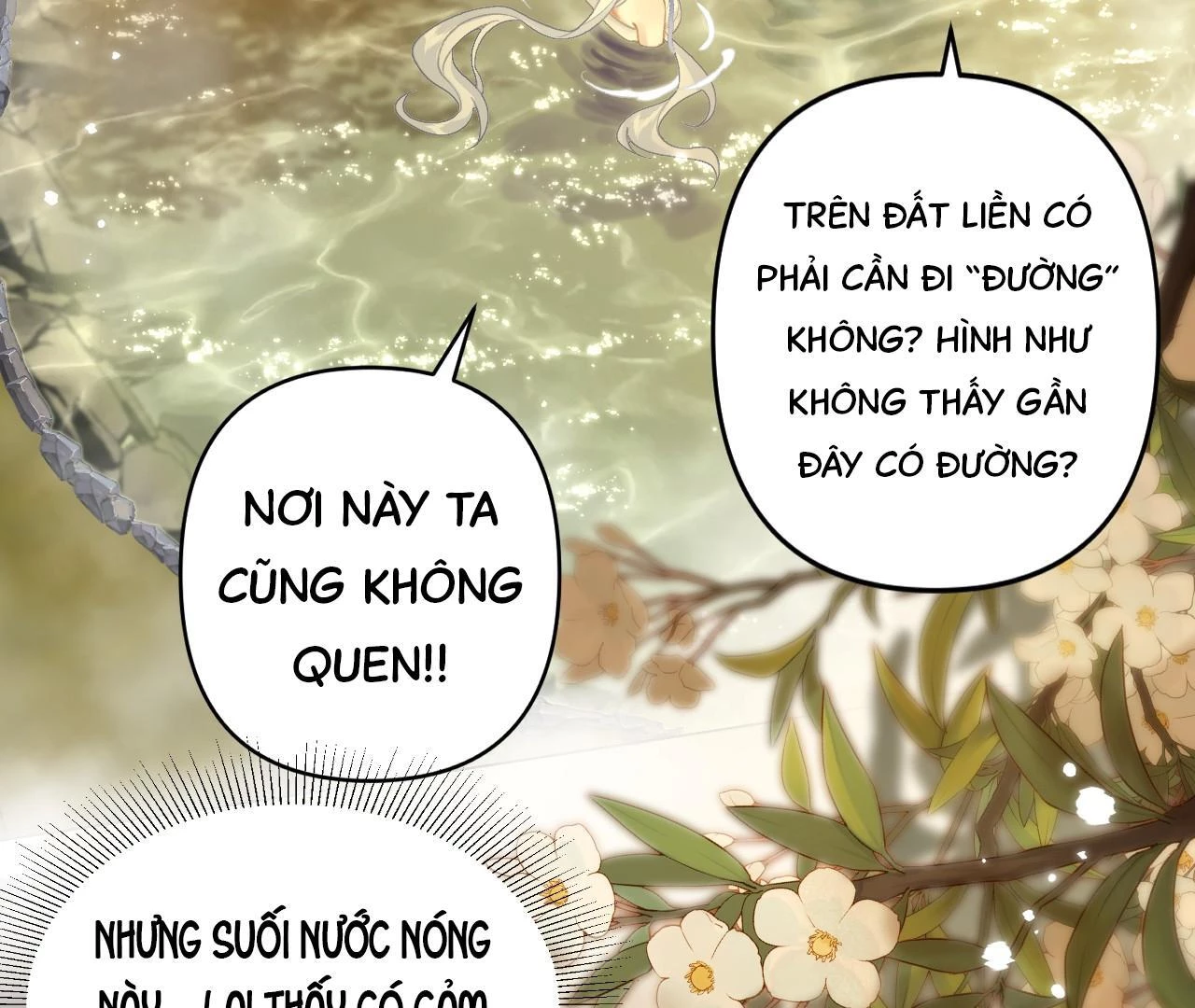 Đông Hải Tìm Mỹ Nhân Chapter 10 - Trang 2