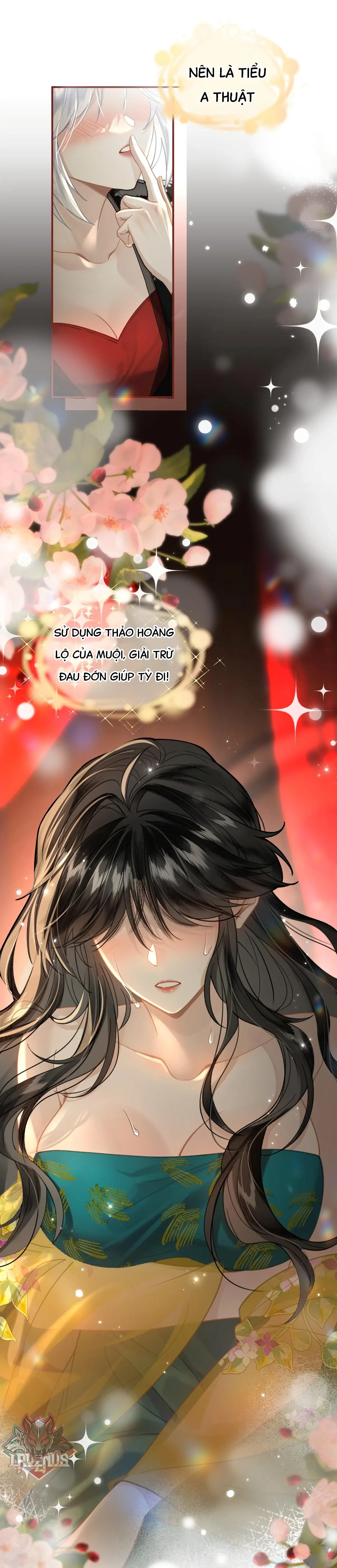 Đông Hải Tìm Mỹ Nhân Chapter 10 - Trang 2