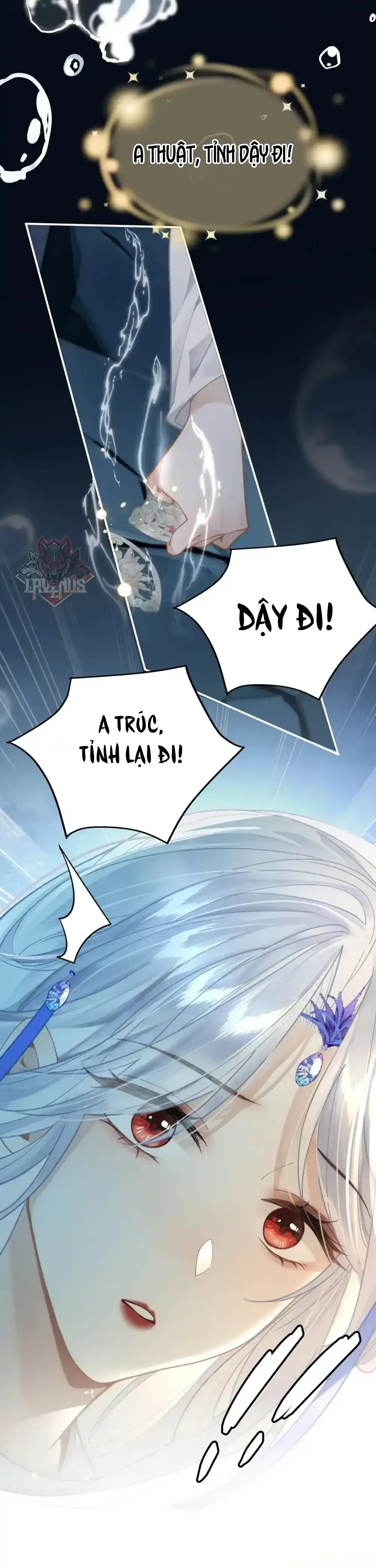 Đông Hải Tìm Mỹ Nhân Chapter 10 - Trang 2