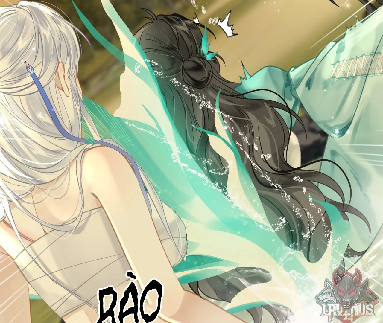 Đông Hải Tìm Mỹ Nhân Chapter 11 - Trang 2