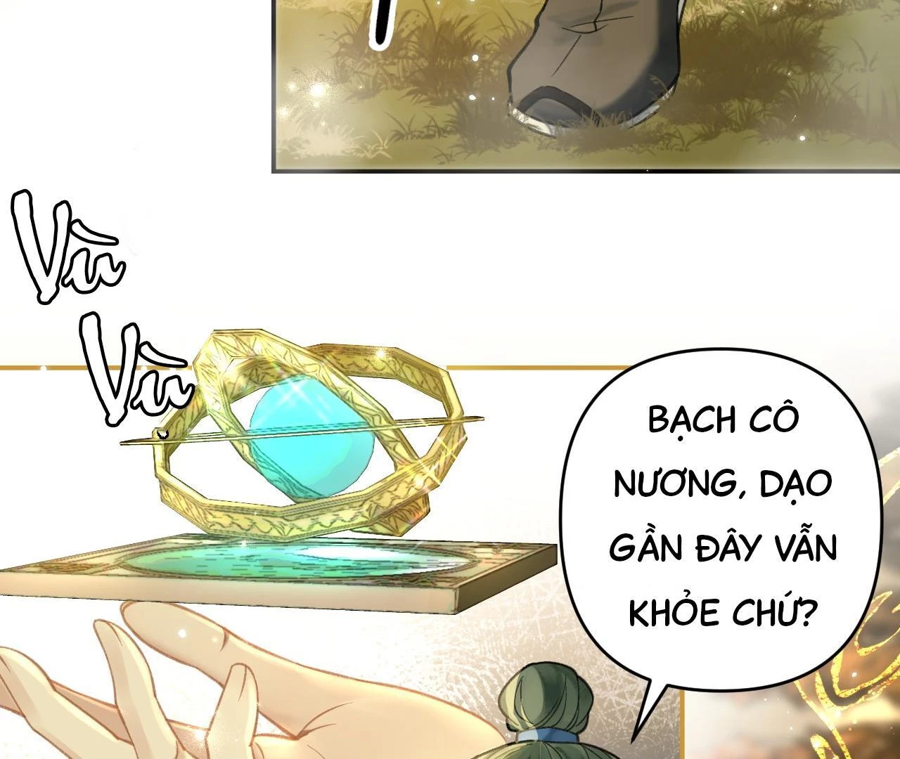 Đông Hải Tìm Mỹ Nhân Chapter 11 - Trang 2