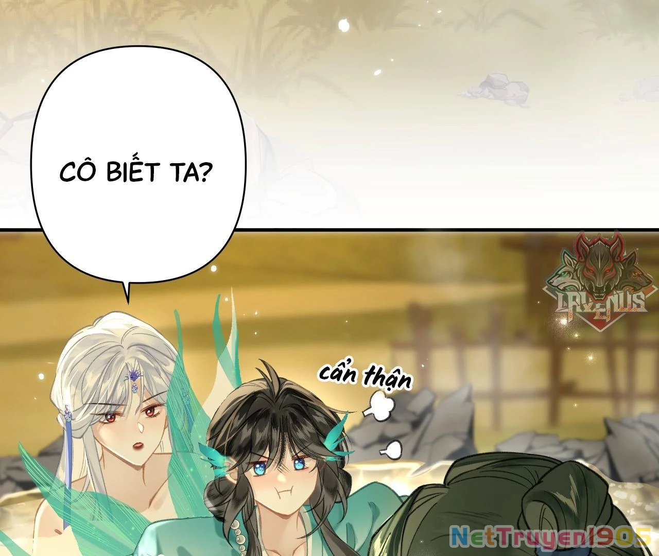 Đông Hải Tìm Mỹ Nhân Chapter 11 - Trang 2