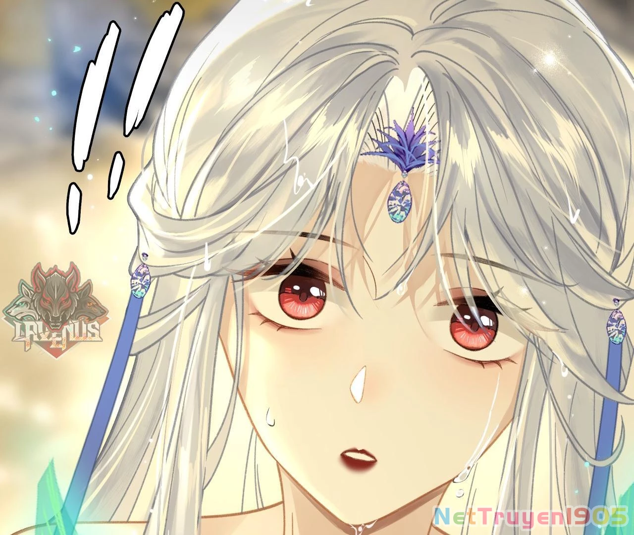 Đông Hải Tìm Mỹ Nhân Chapter 11 - Trang 2