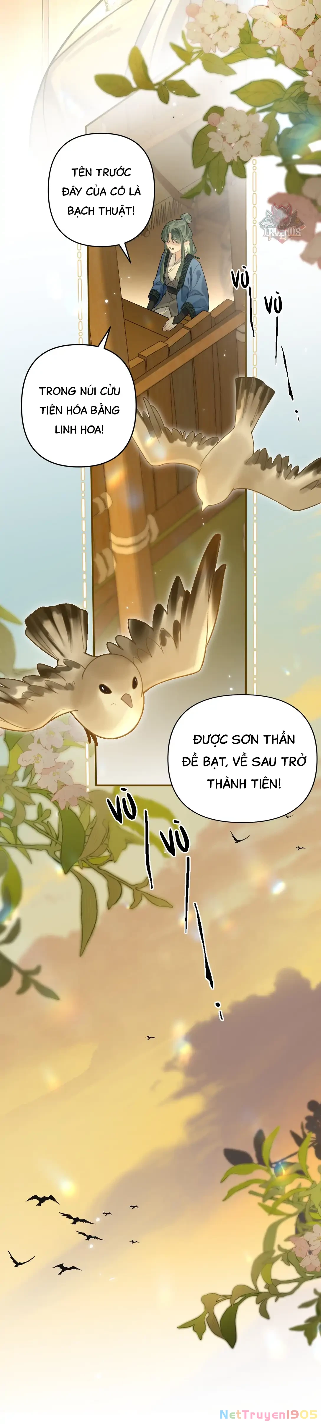 Đông Hải Tìm Mỹ Nhân Chapter 12 - Trang 2