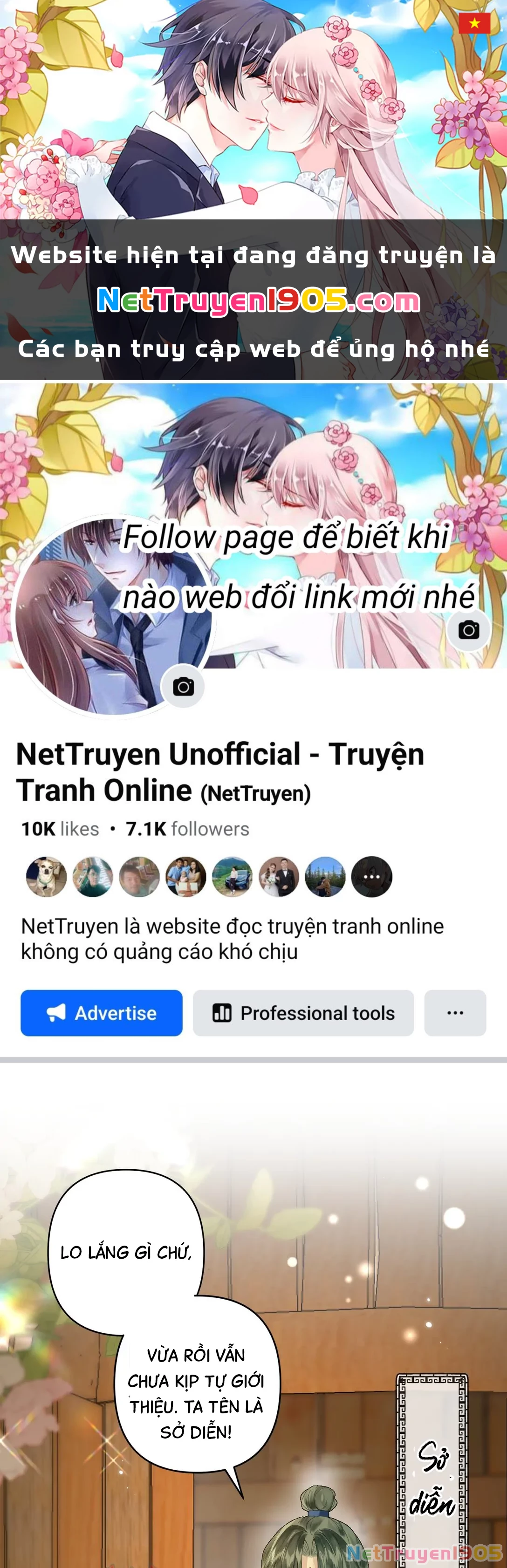 Đông Hải Tìm Mỹ Nhân Chapter 13 - Trang 2