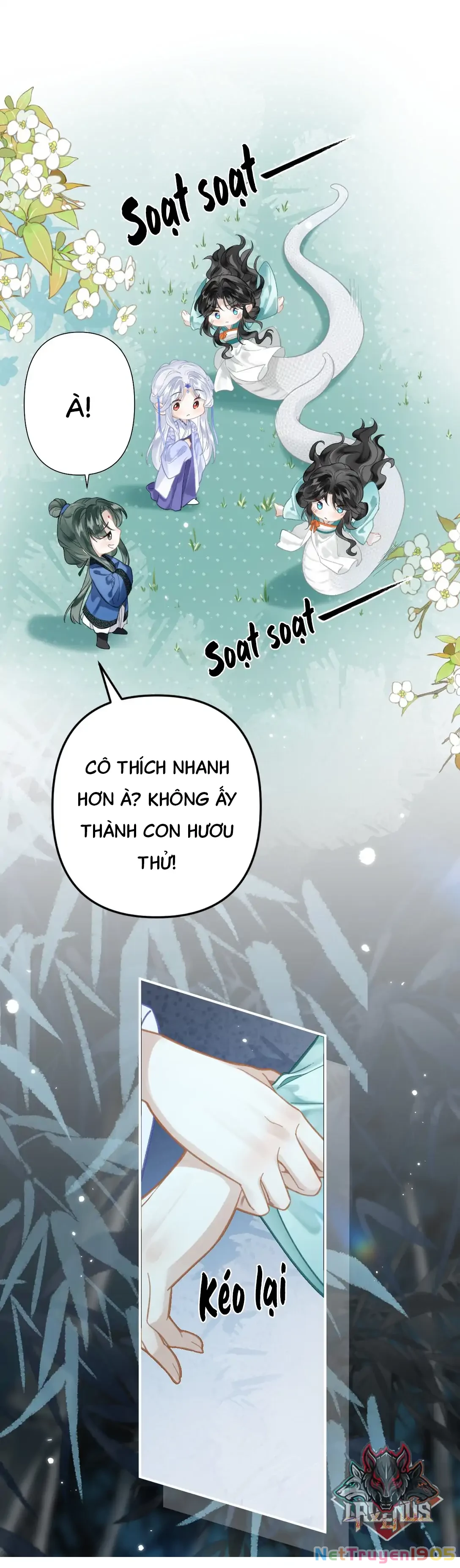 Đông Hải Tìm Mỹ Nhân Chapter 14 - Trang 2