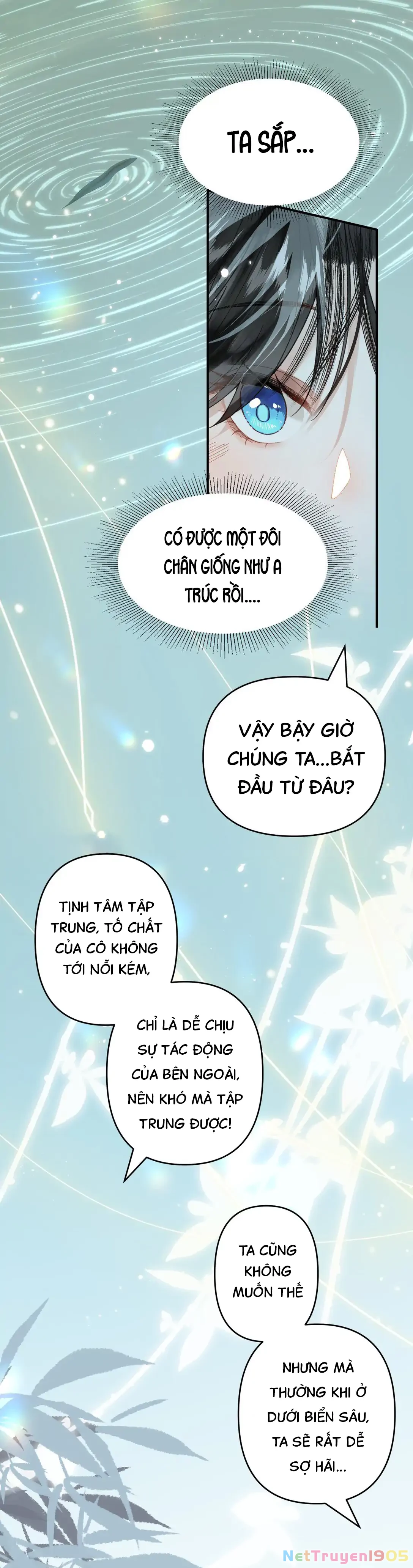 Đông Hải Tìm Mỹ Nhân Chapter 14 - Trang 2