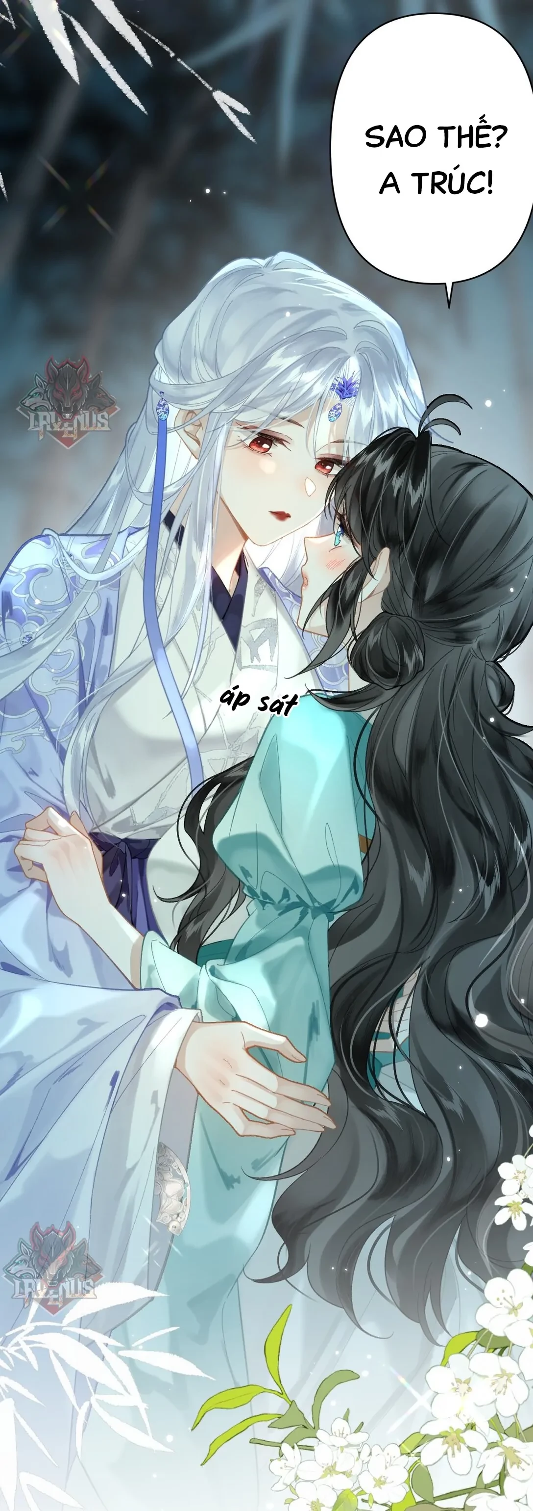 Đông Hải Tìm Mỹ Nhân Chapter 15 - Trang 2