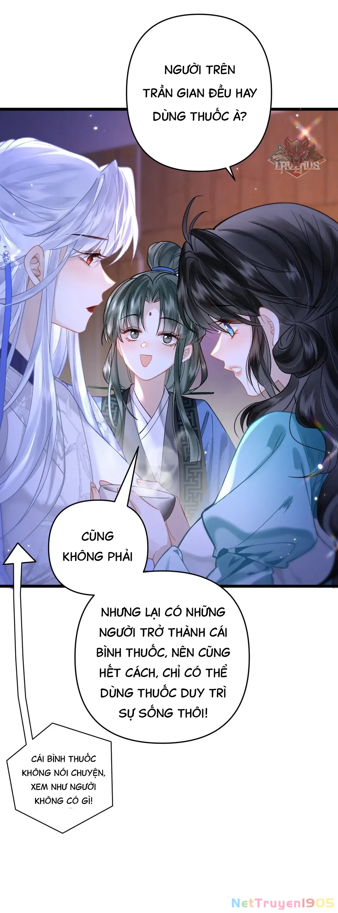 Đông Hải Tìm Mỹ Nhân Chapter 17 - Trang 2
