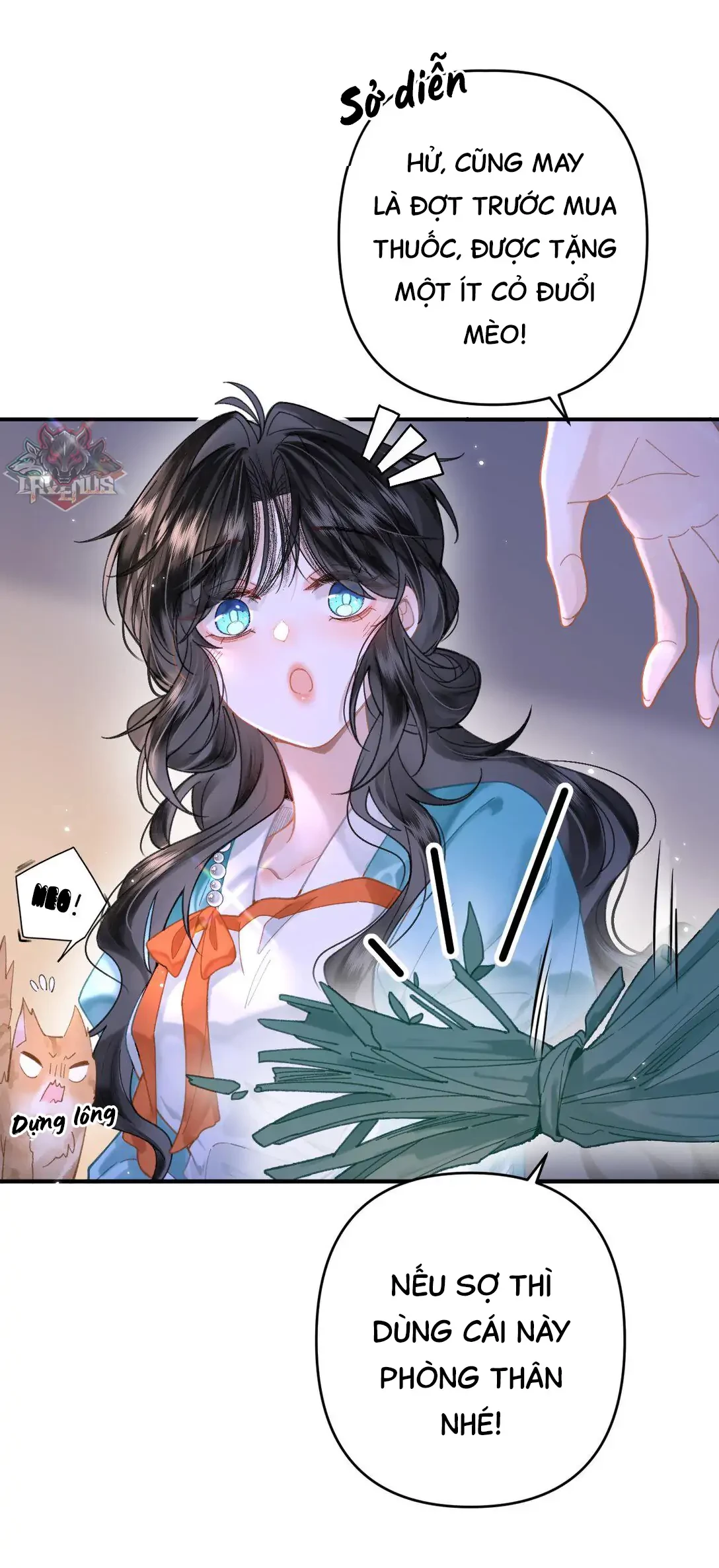 Đông Hải Tìm Mỹ Nhân Chapter 17 - Trang 2