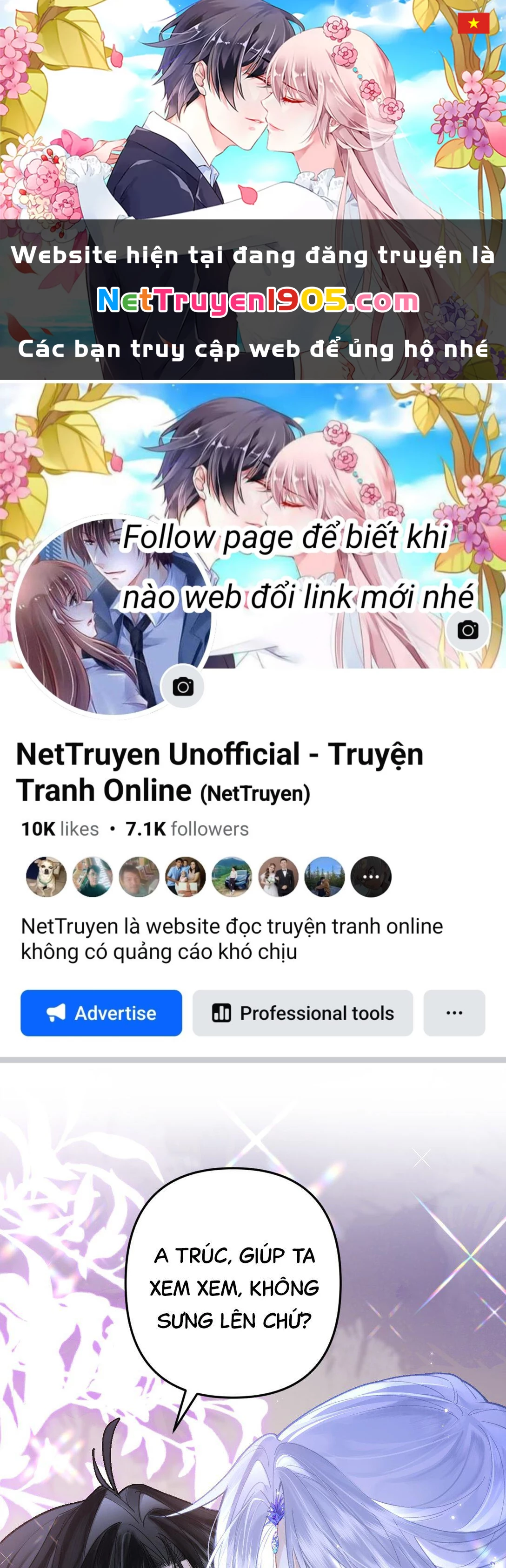 Đông Hải Tìm Mỹ Nhân Chapter 18 - Trang 2