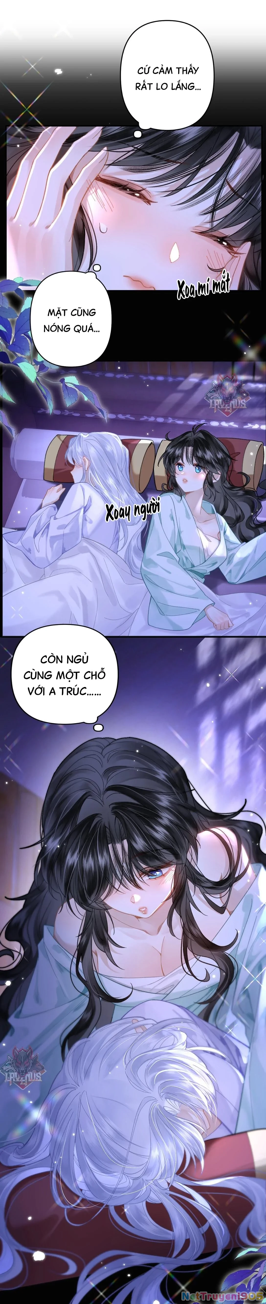 Đông Hải Tìm Mỹ Nhân Chapter 18 - Trang 2
