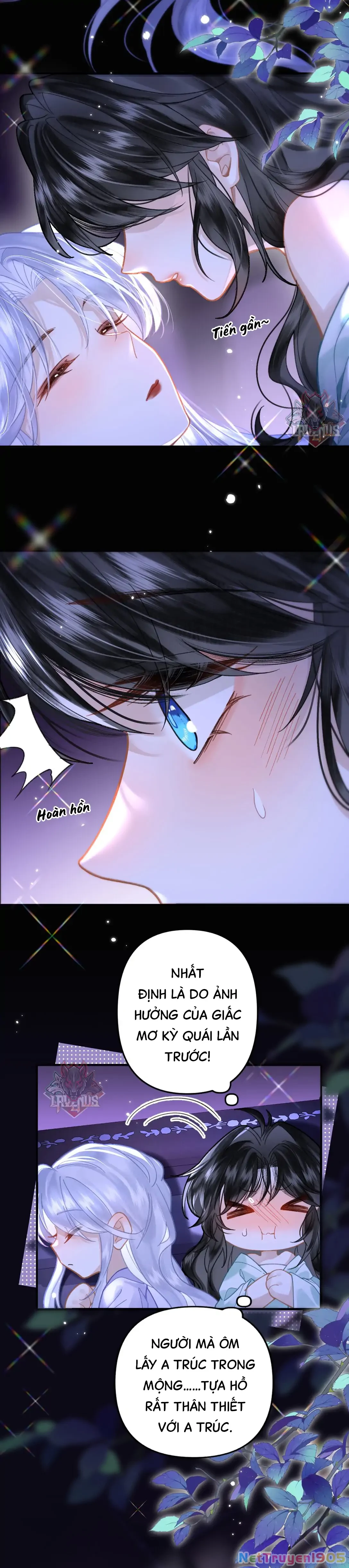 Đông Hải Tìm Mỹ Nhân Chapter 18 - Trang 2
