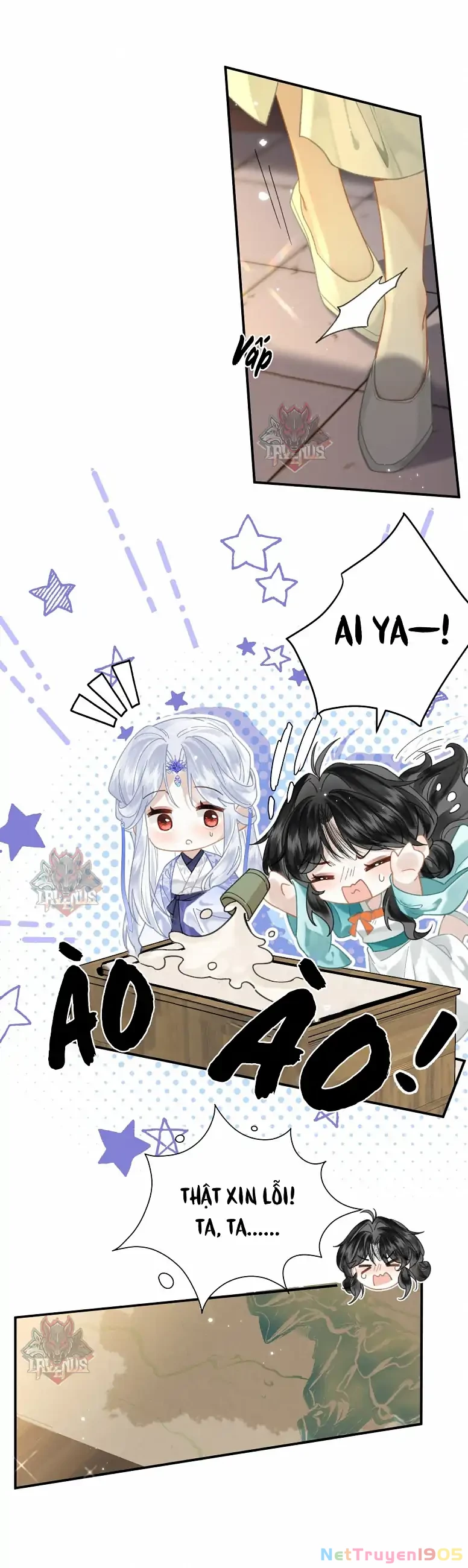Đông Hải Tìm Mỹ Nhân Chapter 19 - Trang 2
