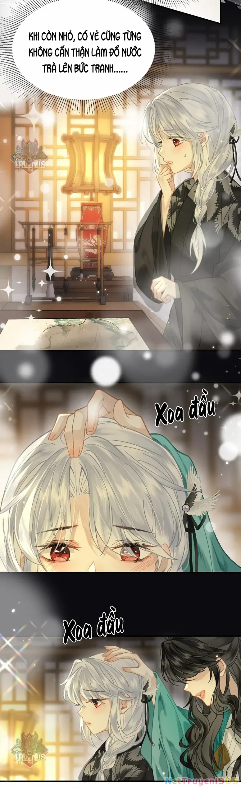Đông Hải Tìm Mỹ Nhân Chapter 19 - Trang 2