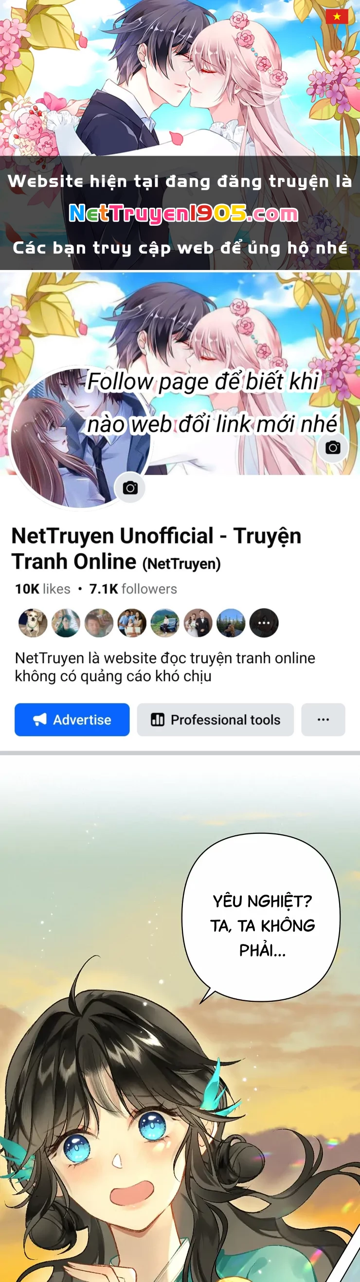 Đông Hải Tìm Mỹ Nhân Chapter 2 - Trang 2