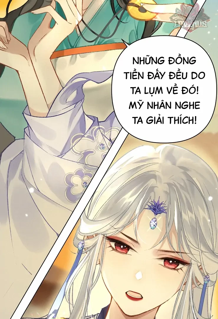 Đông Hải Tìm Mỹ Nhân Chapter 2 - Trang 2