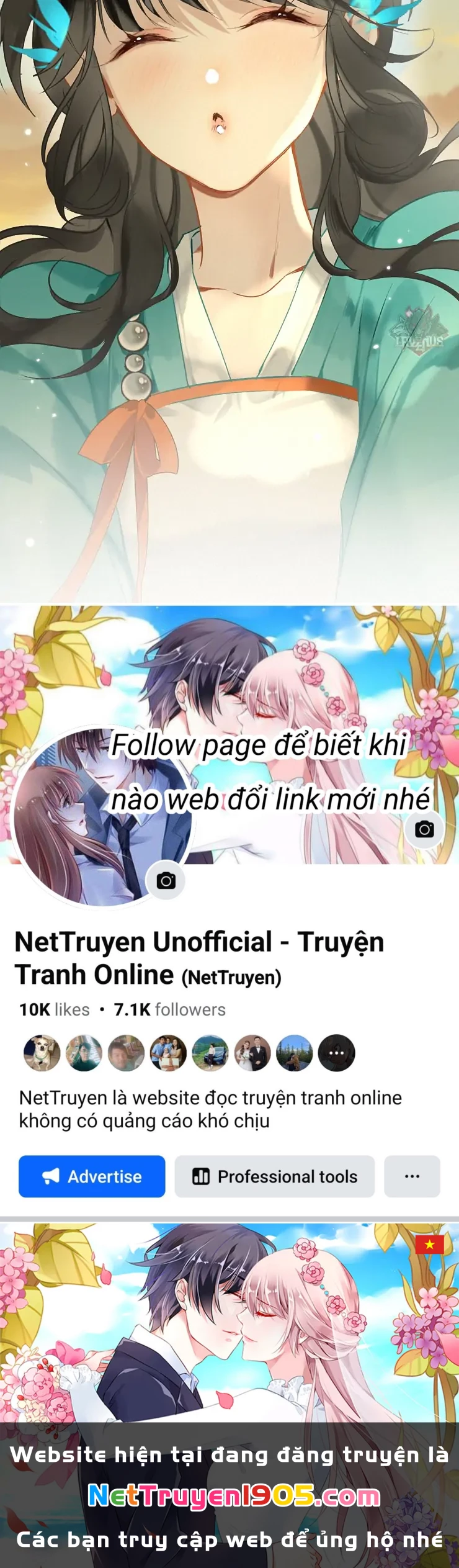 Đông Hải Tìm Mỹ Nhân Chapter 2 - Trang 2