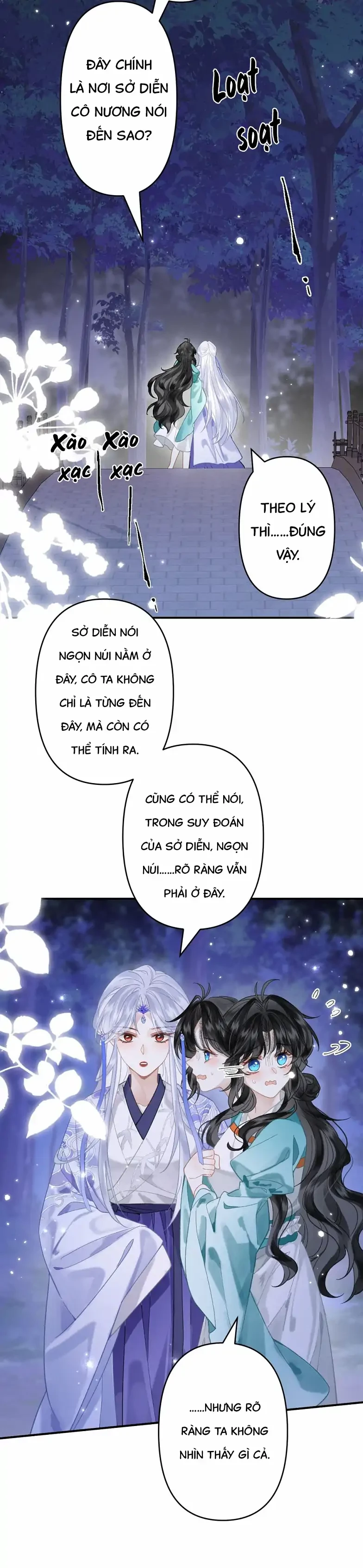Đông Hải Tìm Mỹ Nhân Chapter 20 - Trang 2