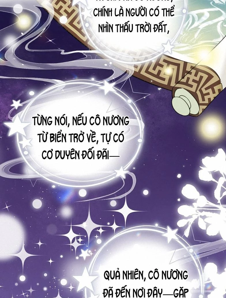 Đông Hải Tìm Mỹ Nhân Chapter 20 - Trang 2
