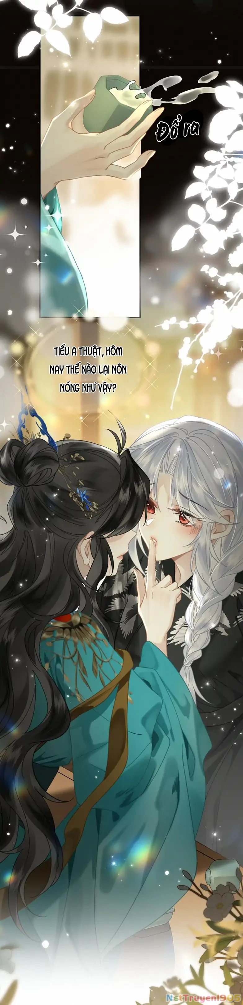 Đông Hải Tìm Mỹ Nhân Chapter 20 - Trang 2