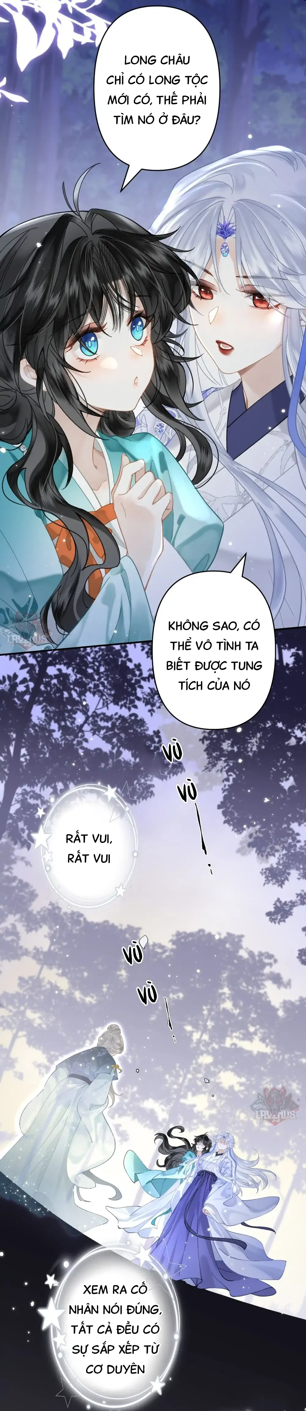 Đông Hải Tìm Mỹ Nhân Chapter 21 - Trang 2