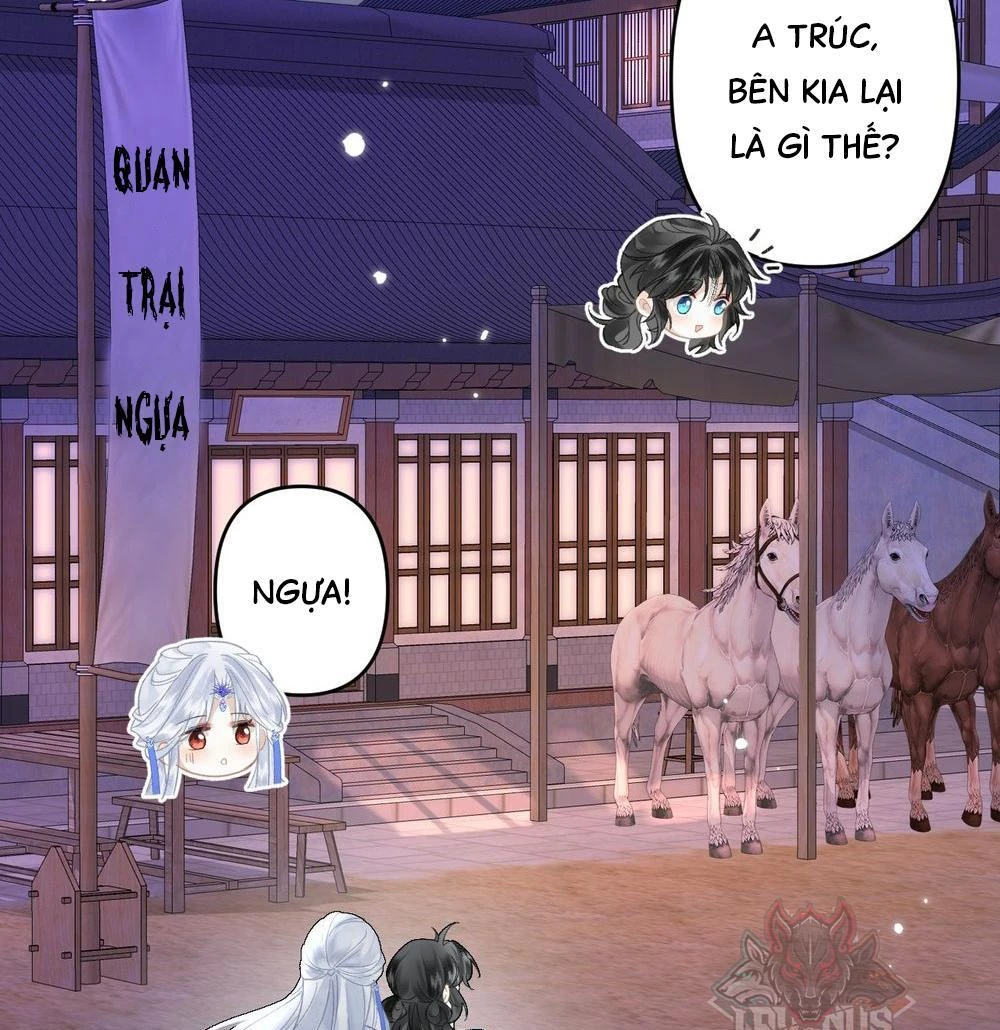 Đông Hải Tìm Mỹ Nhân Chapter 21 - Trang 2