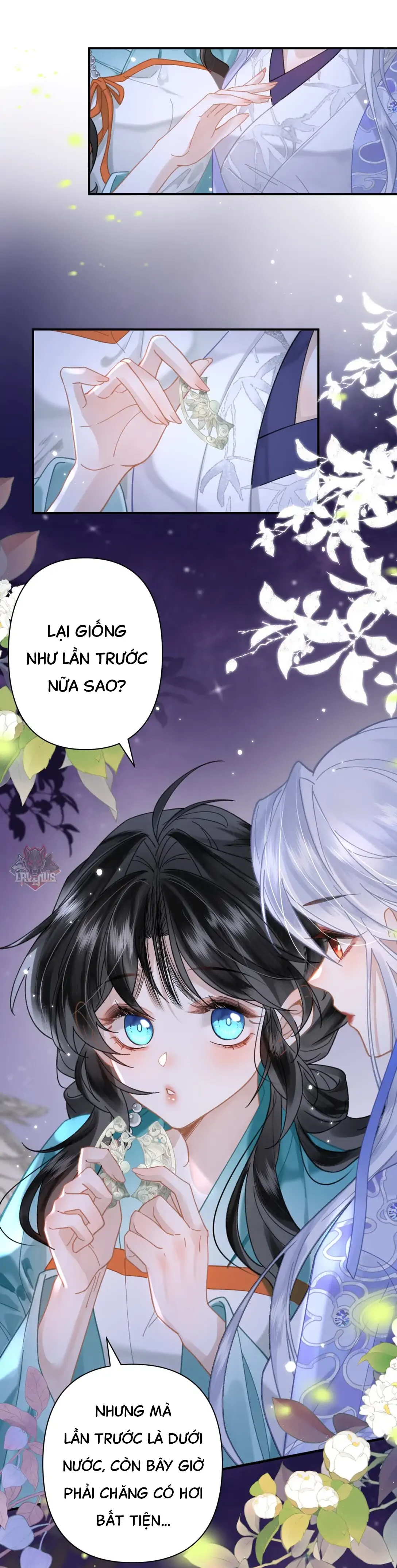 Đông Hải Tìm Mỹ Nhân Chapter 22 - Trang 2