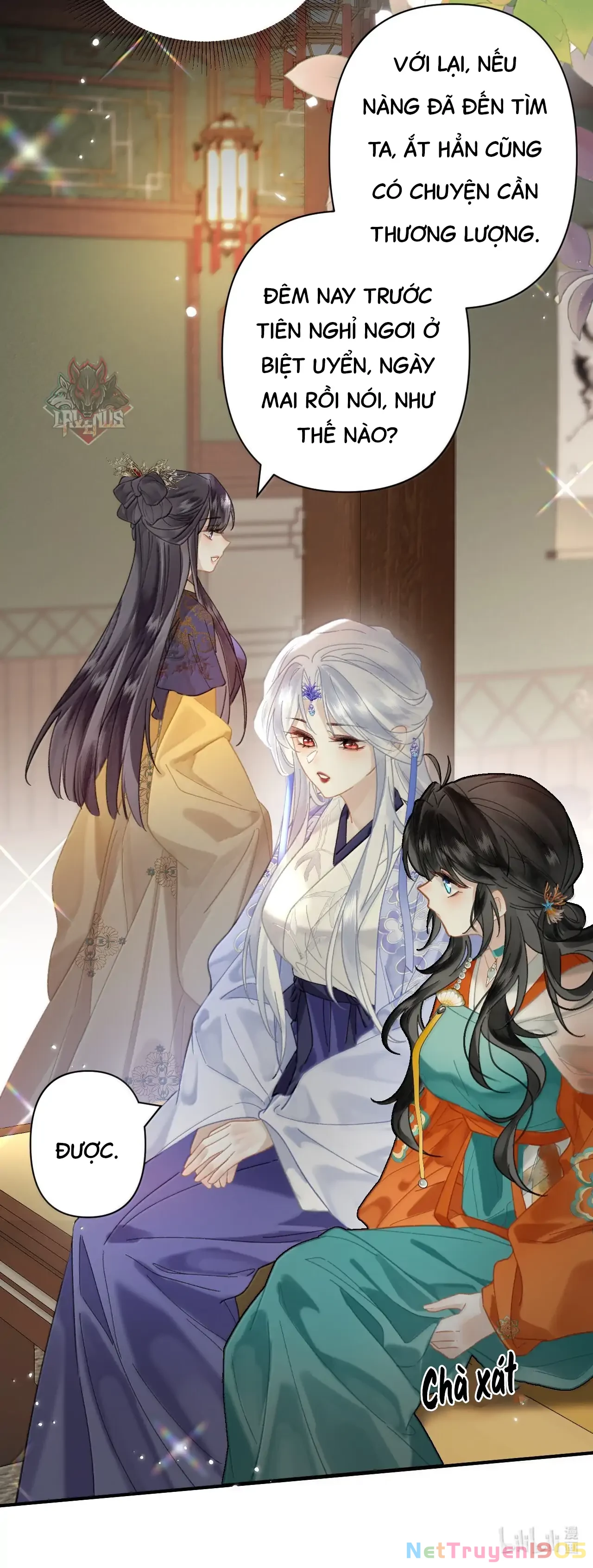 Đông Hải Tìm Mỹ Nhân Chapter 23 - Trang 2