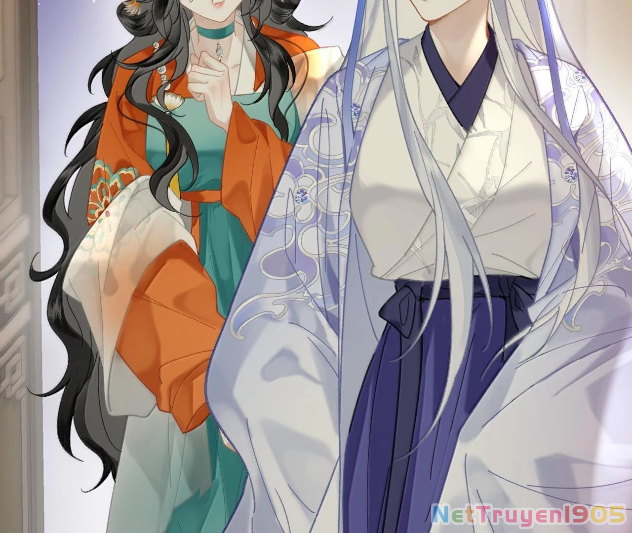 Đông Hải Tìm Mỹ Nhân Chapter 23 - Trang 2