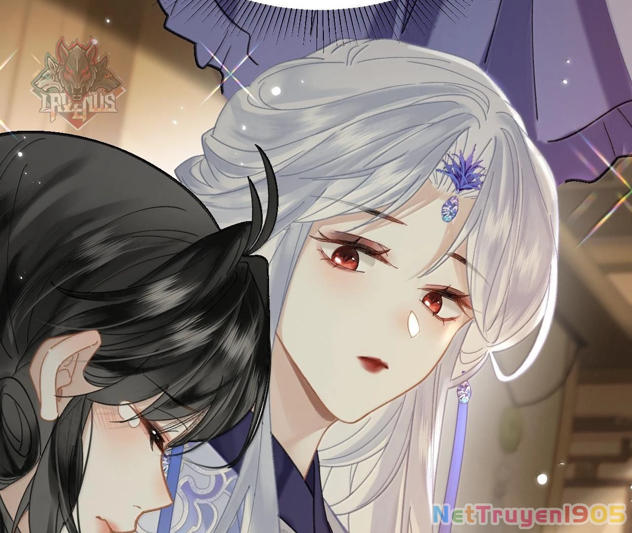 Đông Hải Tìm Mỹ Nhân Chapter 23 - Trang 2