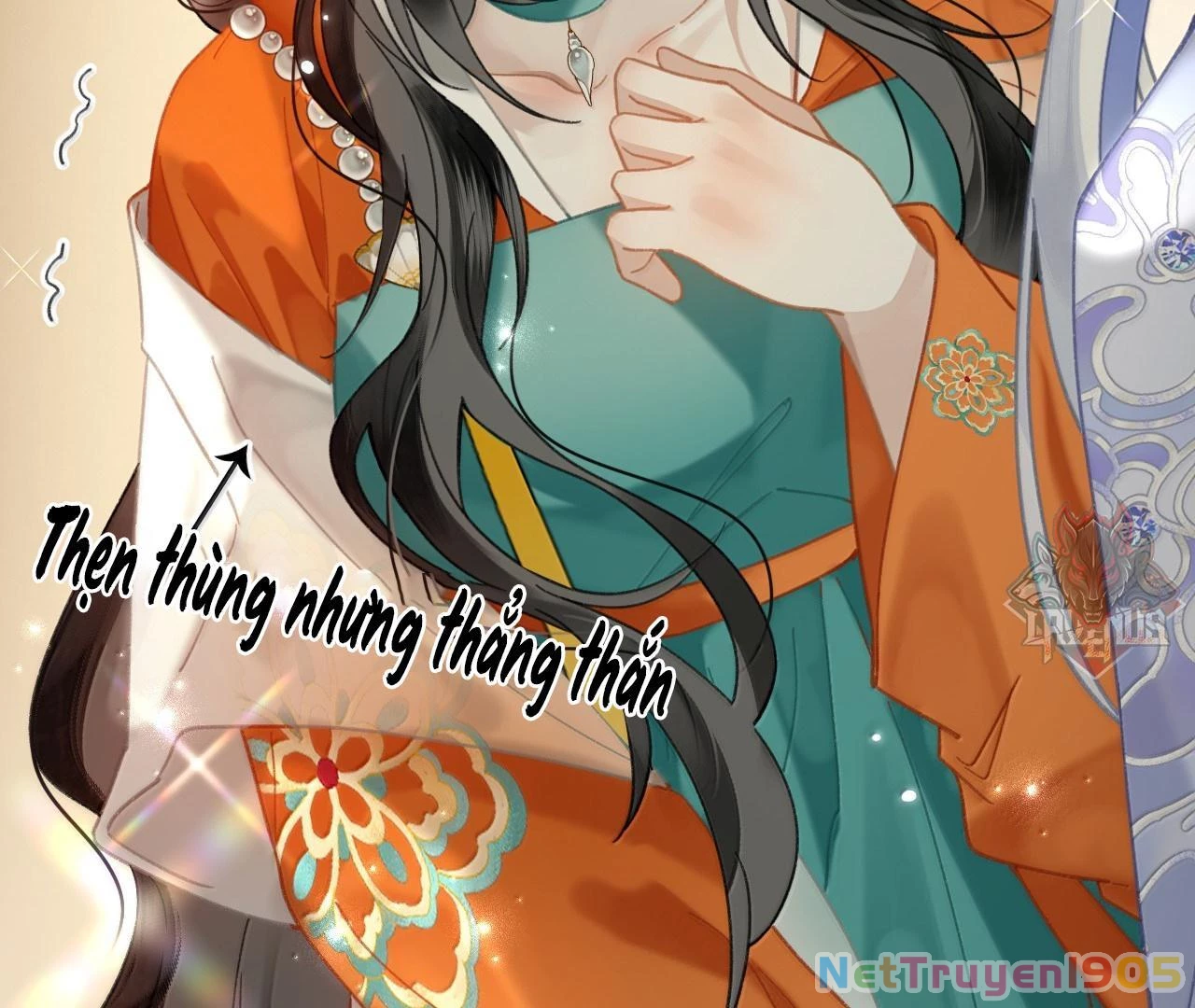 Đông Hải Tìm Mỹ Nhân Chapter 23 - Trang 2