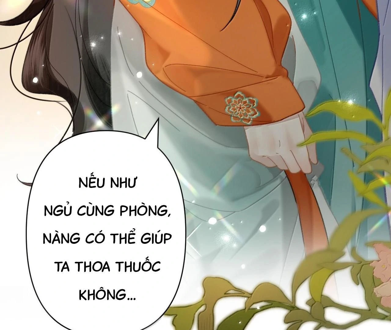 Đông Hải Tìm Mỹ Nhân Chapter 23 - Trang 2