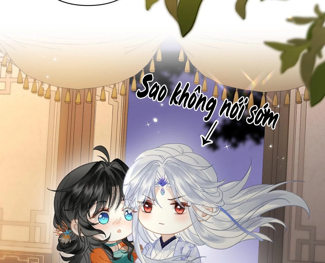 Đông Hải Tìm Mỹ Nhân Chapter 23 - Trang 2