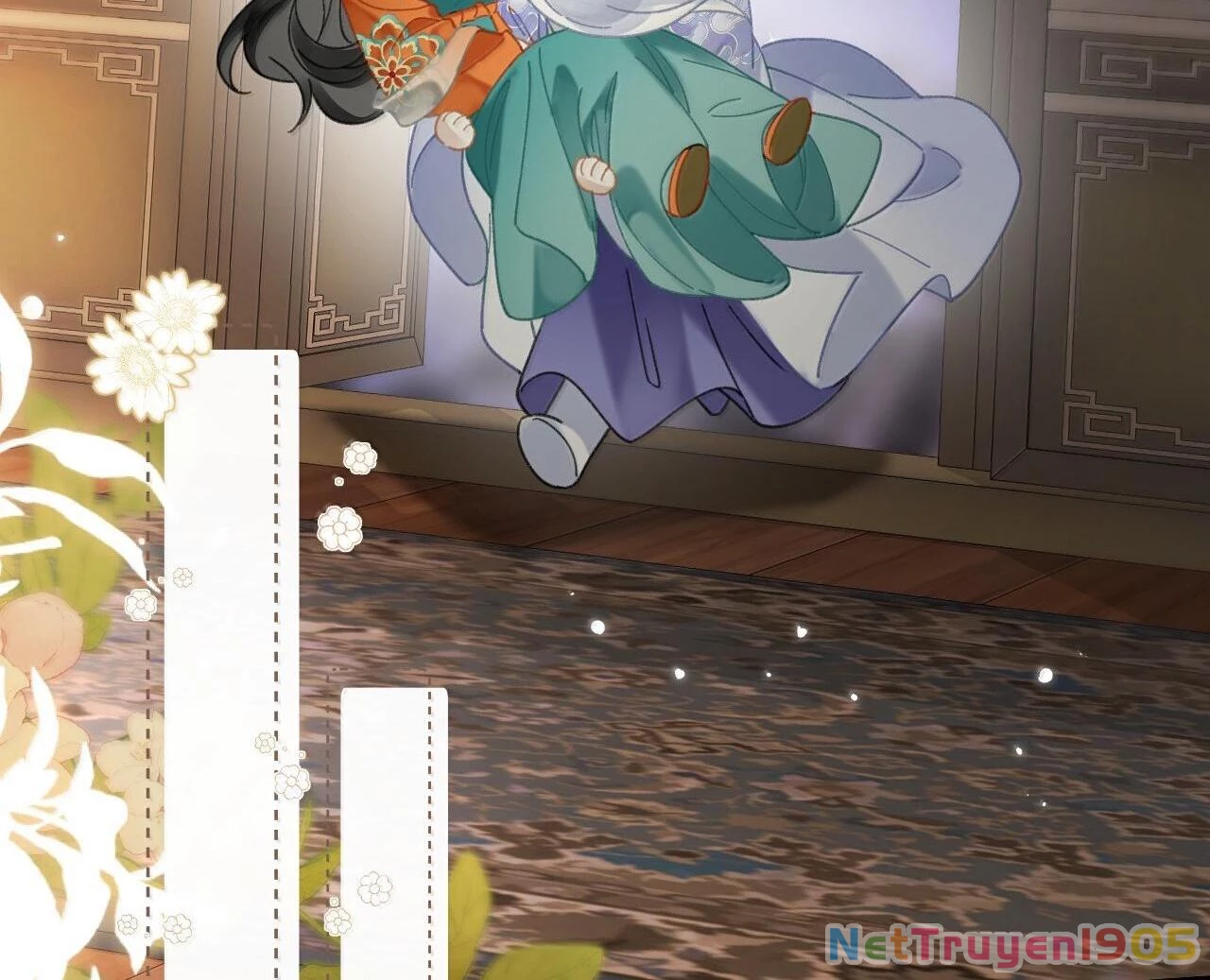 Đông Hải Tìm Mỹ Nhân Chapter 23 - Trang 2