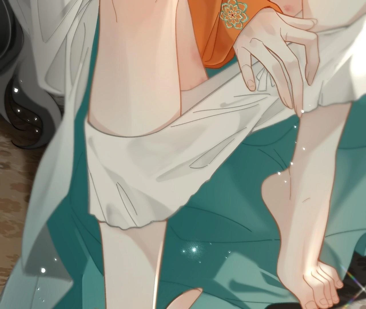 Đông Hải Tìm Mỹ Nhân Chapter 23 - Trang 2