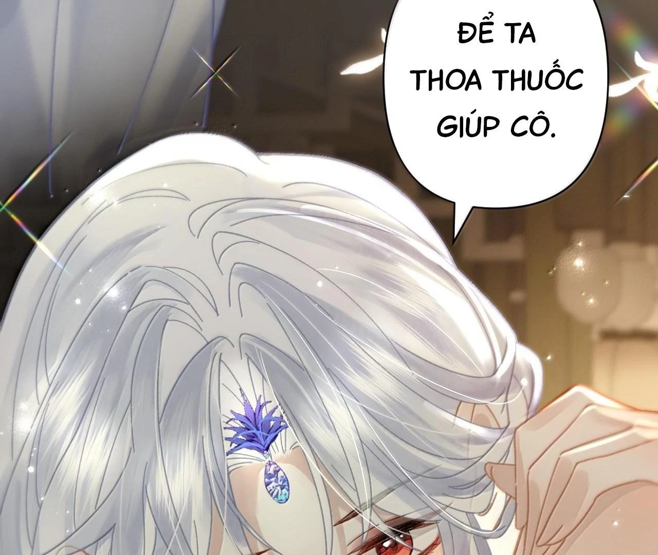 Đông Hải Tìm Mỹ Nhân Chapter 23 - Trang 2