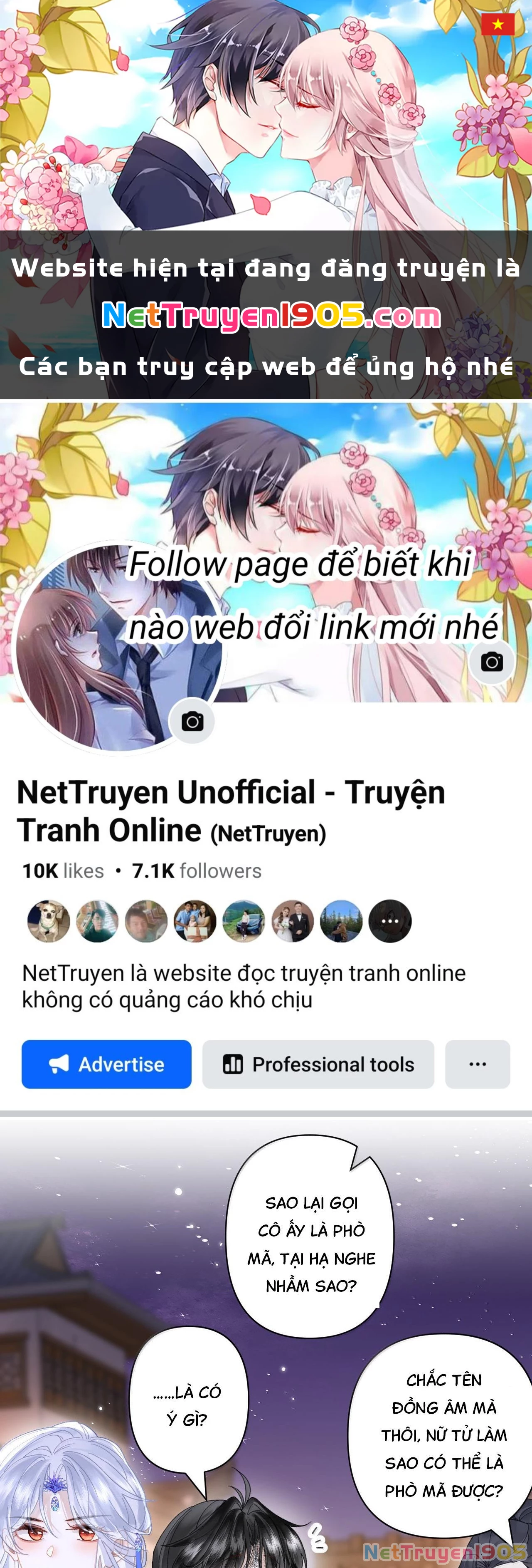 Đông Hải Tìm Mỹ Nhân Chapter 23 - Trang 2