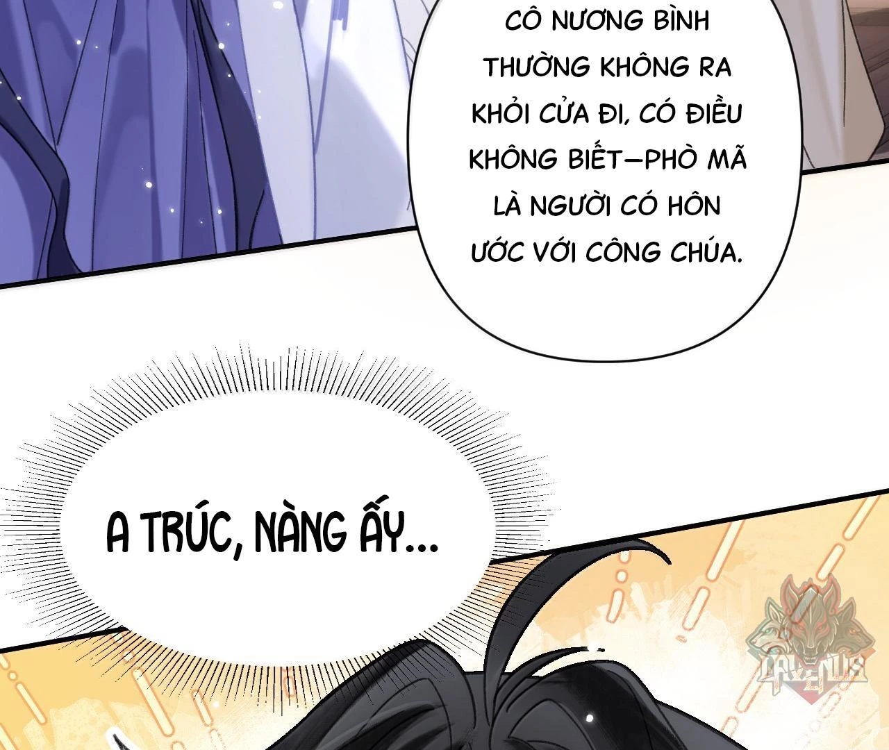 Đông Hải Tìm Mỹ Nhân Chapter 23 - Trang 2