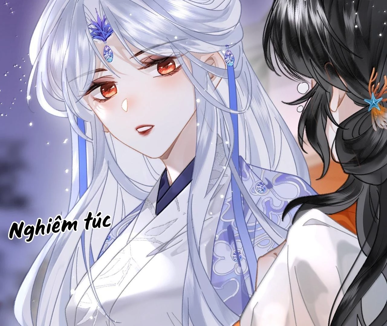 Đông Hải Tìm Mỹ Nhân Chapter 23 - Trang 2