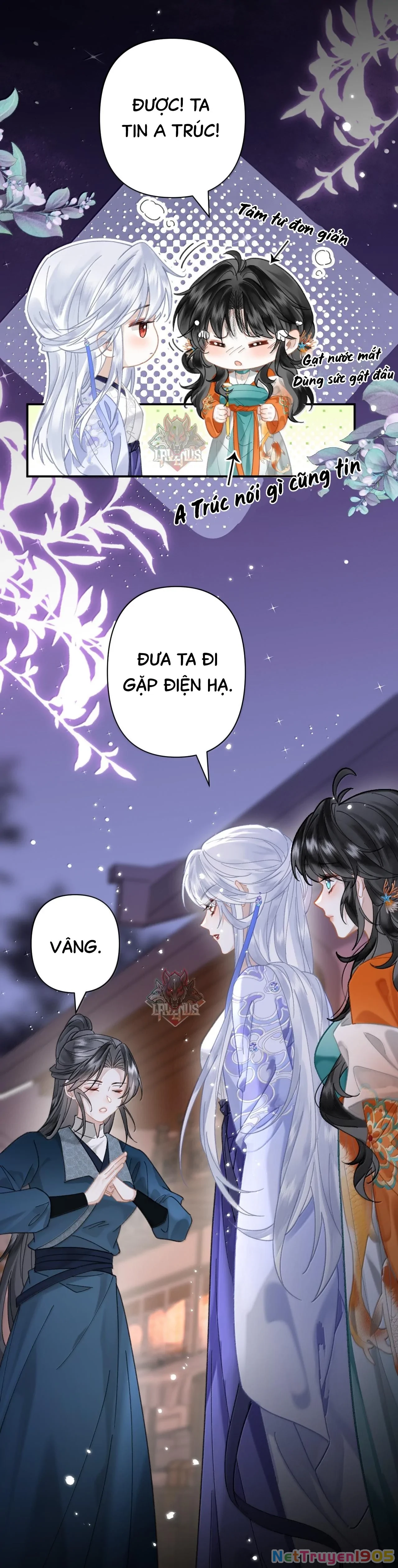 Đông Hải Tìm Mỹ Nhân Chapter 23 - Trang 2