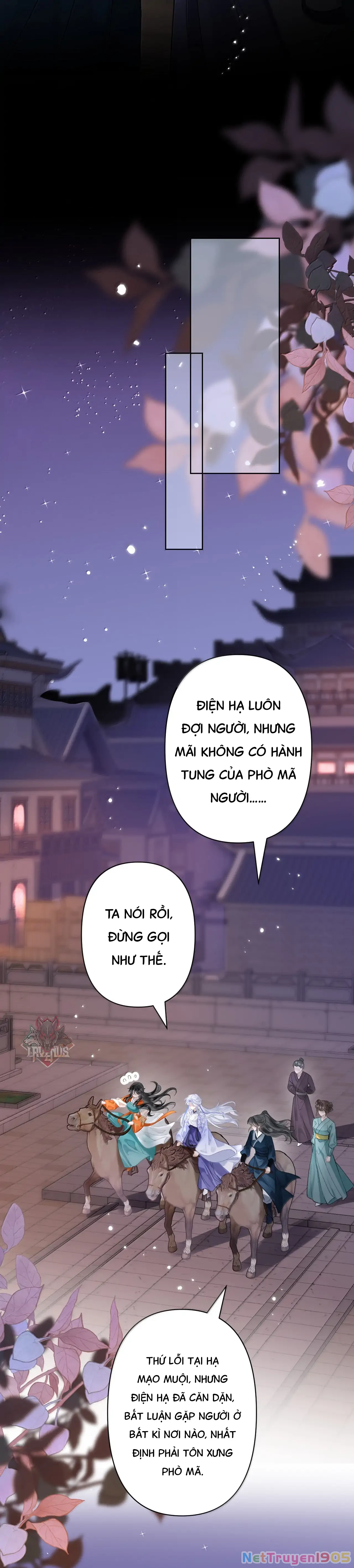 Đông Hải Tìm Mỹ Nhân Chapter 23 - Trang 2