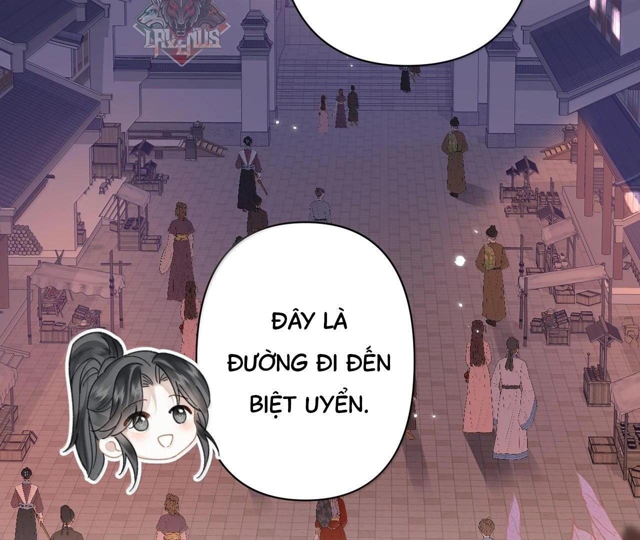 Đông Hải Tìm Mỹ Nhân Chapter 23 - Trang 2