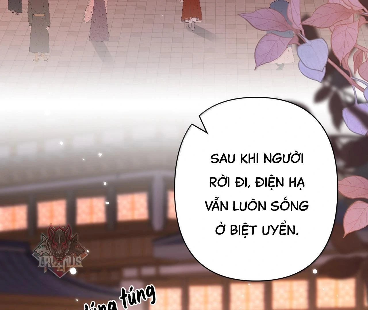 Đông Hải Tìm Mỹ Nhân Chapter 23 - Trang 2