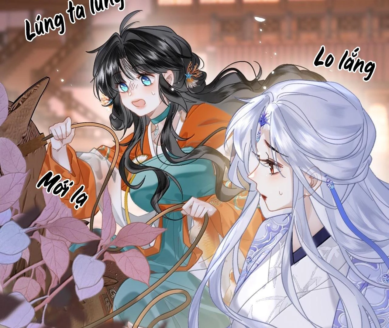 Đông Hải Tìm Mỹ Nhân Chapter 23 - Trang 2