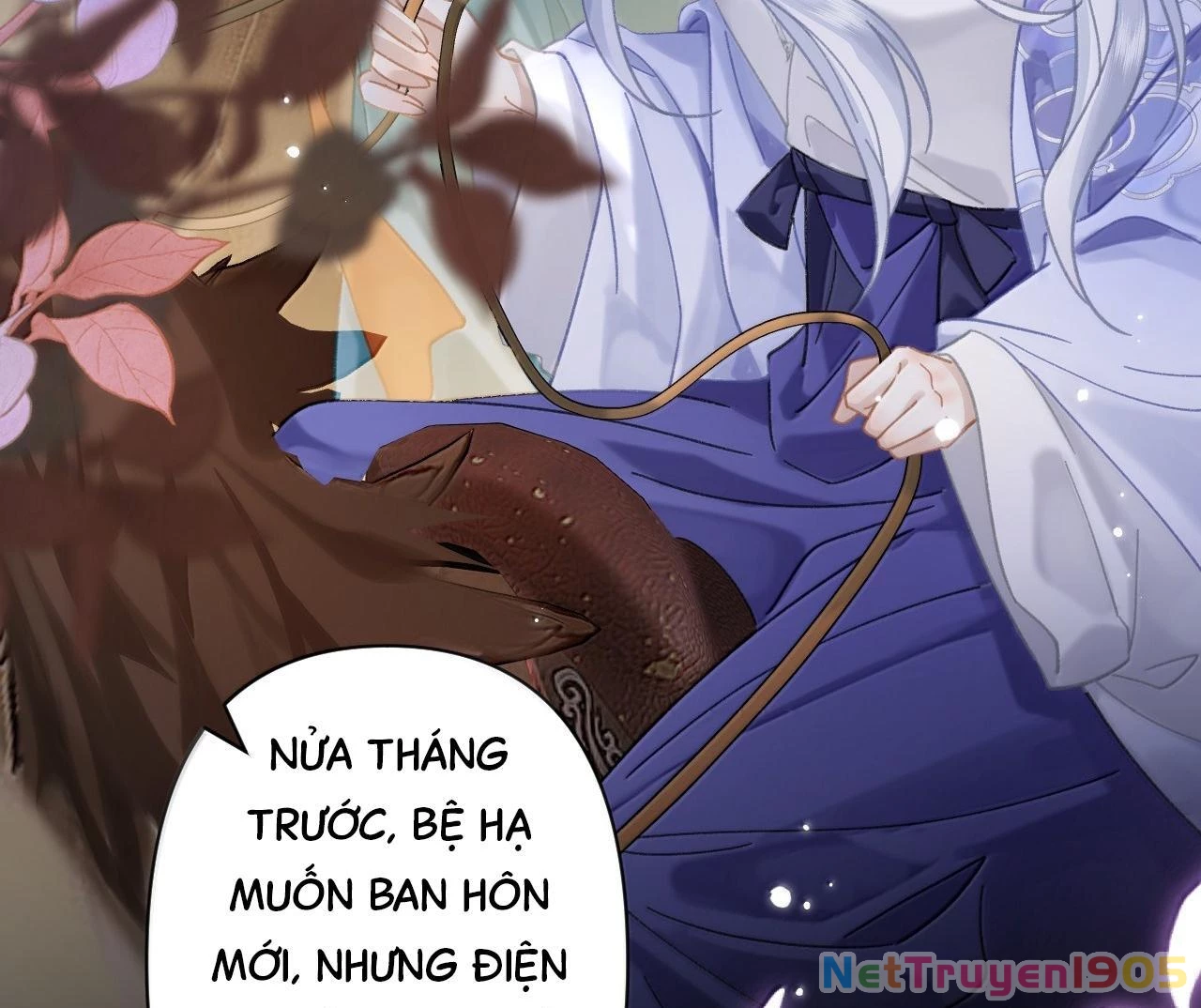 Đông Hải Tìm Mỹ Nhân Chapter 23 - Trang 2